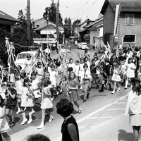 100 PROMOTIONS 1972 JUILLET 1972