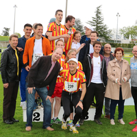 1144 Course Pédestre 2016 PRIX- PODIUMS