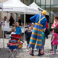 1152 Marché de Bernex "Enfants" 4 juin 2016