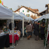 1186 Marché de Noël LULLY 
