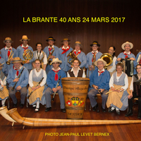 1208 LA BRANTE 40 ANS"KIOSQUE"