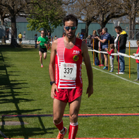 1217 course Pédestre 40-Juniors hommes-Seniors- Vétérans