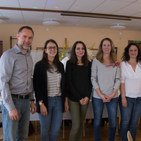 1271 FONDATION KATE BLOCK REPAS DE PÂQUES 29 MARS 2018