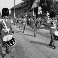 fanfare défilé