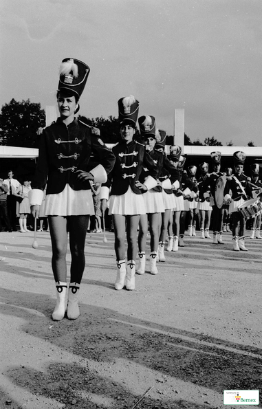 majorette prof b