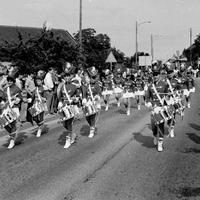 majorette tambojurs