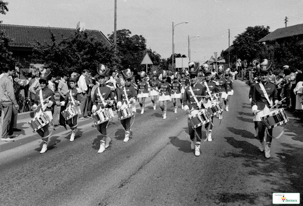 majorette tambojurs