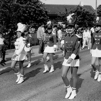 majorettes + ros