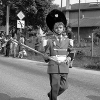 petit tambour major