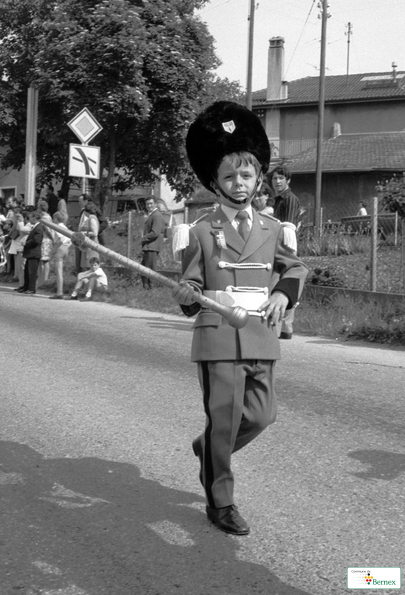 petit tambour major