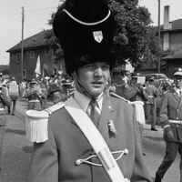 tambour major