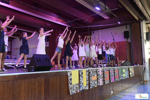 Fête Ecole Luchepelet / 50 Ans / 23 Juin 2018
Photo Alain Grosclaude 
Mention Obligatoire
Reproduction Interdite