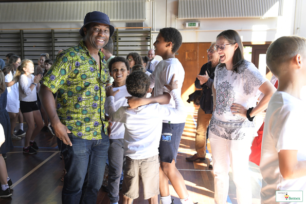 Fête Ecole Luchepelet / 50 Ans / 23 Juin 2018
Photo Alain Grosclaude 
Mention Obligatoire
Reproduction Interdite