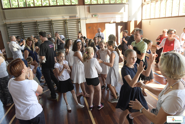 Fête Ecole Luchepelet / 50 Ans / 23 Juin 2018
Photo Alain Grosclaude 
Mention Obligatoire
Reproduction Interdite