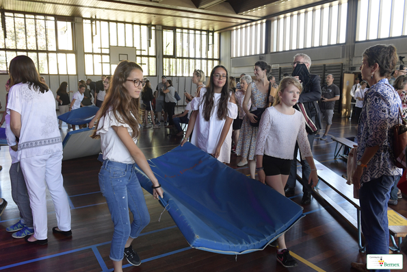 Fête Ecole Luchepelet / 50 Ans / 23 Juin 2018
Photo Alain Grosclaude 
Mention Obligatoire
Reproduction Interdite