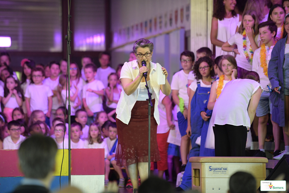 Fête Ecole Luchepelet / 50 Ans / 23 Juin 2018
Photo Alain Grosclaude 
Mention Obligatoire
Reproduction Interdite