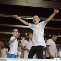 Fête Ecole Luchepelet / 50 Ans / 23 Juin 2018
Photo Alain Grosclaude 
Mention Obligatoire
Reproduction Interdite