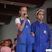 Fête Ecole Luchepelet / 50 Ans / 23 Juin 2018
Photo Alain Grosclaude 
Mention Obligatoire
Reproduction Interdite