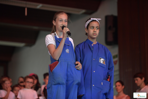 Fête Ecole Luchepelet / 50 Ans / 23 Juin 2018
Photo Alain Grosclaude 
Mention Obligatoire
Reproduction Interdite