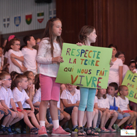 Fête Ecole Luchepelet / 50 Ans / 23 Juin 2018
Photo Alain Grosclaude 
Mention Obligatoire
Reproduction Interdite