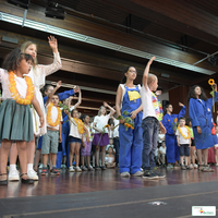 Fête Ecole Luchepelet / 50 Ans / 23 Juin 2018
Photo Alain Grosclaude 
Mention Obligatoire
Reproduction Interdite