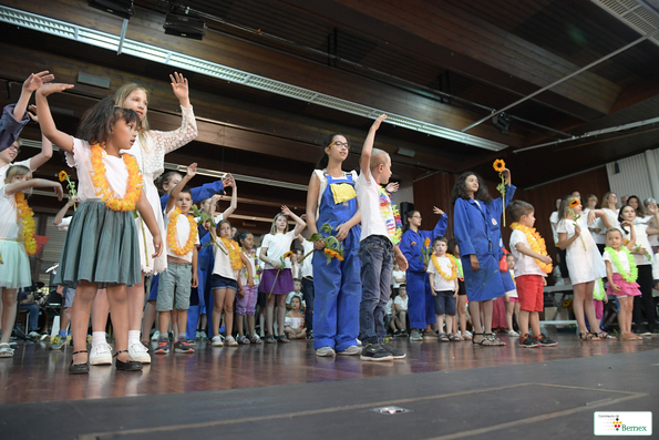 Fête Ecole Luchepelet / 50 Ans / 23 Juin 2018
Photo Alain Grosclaude 
Mention Obligatoire
Reproduction Interdite