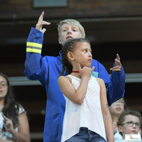 Fête Ecole Luchepelet / 50 Ans / 23 Juin 2018
Photo Alain Grosclaude 
Mention Obligatoire
Reproduction Interdite