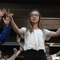 Fête Ecole Luchepelet / 50 Ans / 23 Juin 2018
Photo Alain Grosclaude 
Mention Obligatoire
Reproduction Interdite