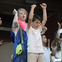 Fête Ecole Luchepelet / 50 Ans / 23 Juin 2018
Photo Alain Grosclaude 
Mention Obligatoire
Reproduction Interdite