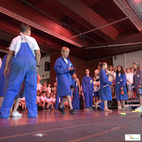 Fête Ecole Luchepelet / 50 Ans / 23 Juin 2018
Photo Alain Grosclaude 
Mention Obligatoire
Reproduction Interdite