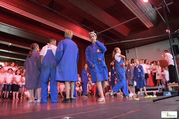 Fête Ecole Luchepelet / 50 Ans / 23 Juin 2018
Photo Alain Grosclaude 
Mention Obligatoire
Reproduction Interdite