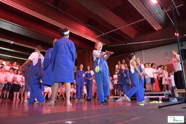 Fête Ecole Luchepelet / 50 Ans / 23 Juin 2018
Photo Alain Grosclaude 
Mention Obligatoire
Reproduction Interdite