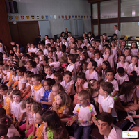 Fête Ecole Luchepelet / 50 Ans / 23 Juin 2018
Photo Alain Grosclaude 
Mention Obligatoire
Reproduction Interdite