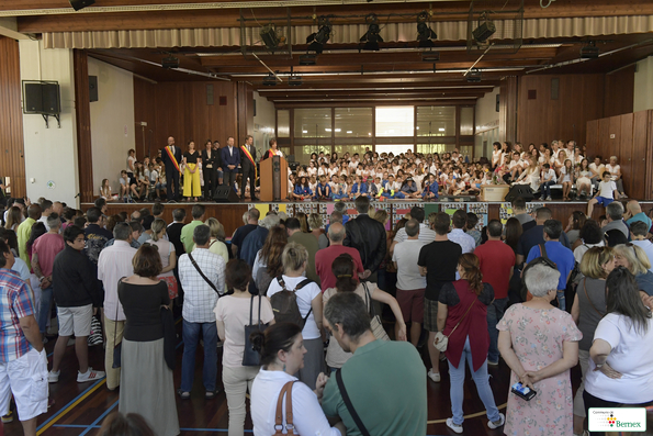 Fête Ecole Luchepelet / 50 Ans / 23 Juin 2018
Photo Alain Grosclaude 
Mention Obligatoire
Reproduction Interdite
