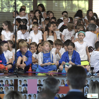 Fête Ecole Luchepelet / 50 Ans / 23 Juin 2018
Photo Alain Grosclaude 
Mention Obligatoire
Reproduction Interdite