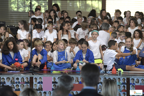 Fête Ecole Luchepelet / 50 Ans / 23 Juin 2018
Photo Alain Grosclaude 
Mention Obligatoire
Reproduction Interdite