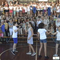 Fête Ecole Luchepelet / 50 Ans / 23 Juin 2018
Photo Alain Grosclaude 
Mention Obligatoire
Reproduction Interdite