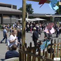 Fête Ecole Luchepelet / 50 Ans / 23 Juin 2018
Photo Alain Grosclaude 
Mention Obligatoire
Reproduction Interdite