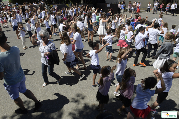 Fête Ecole Luchepelet / 50 Ans / 23 Juin 2018
Photo Alain Grosclaude 
Mention Obligatoire
Reproduction Interdite