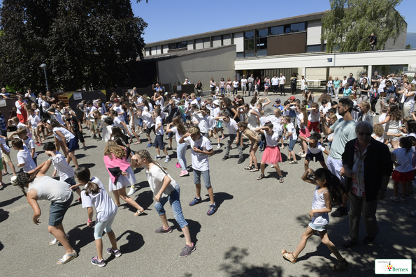 Fête Ecole Luchepelet / 50 Ans / 23 Juin 2018
Photo Alain Grosclaude 
Mention Obligatoire
Reproduction Interdite