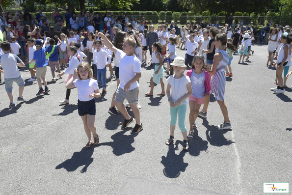 Fête Ecole Luchepelet / 50 Ans / 23 Juin 2018
Photo Alain Grosclaude 
Mention Obligatoire
Reproduction Interdite