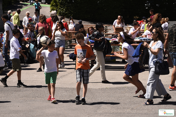 Fête Ecole Luchepelet / 50 Ans / 23 Juin 2018
Photo Alain Grosclaude 
Mention Obligatoire
Reproduction Interdite