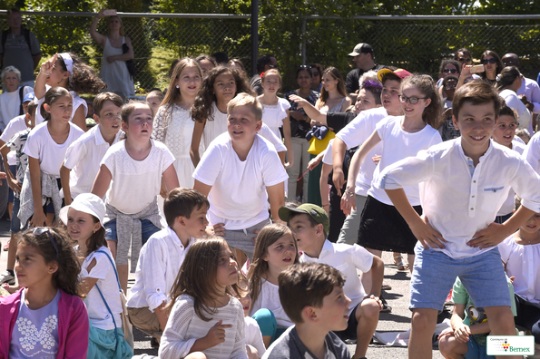 Fête Ecole Luchepelet / 50 Ans / 23 Juin 2018
Photo Alain Grosclaude 
Mention Obligatoire
Reproduction Interdite