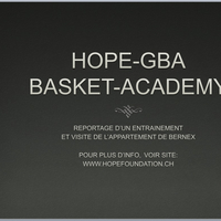 816.HOPE-GBA ACADEMY JANVIER 2011