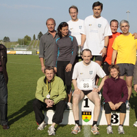 Remise des résultats