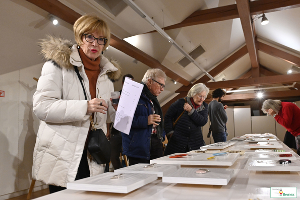 PHOTOS BERNEX 2019
Expo Bijoux
Photo Alain Grosclaude 
Mention Obligatoire
Reproduction Interdite