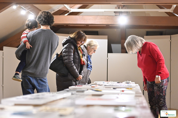 PHOTOS BERNEX 2019
Expo Bijoux
Photo Alain Grosclaude 
Mention Obligatoire
Reproduction Interdite
