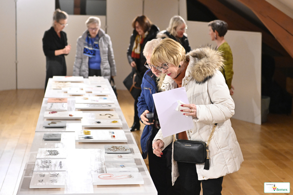 PHOTOS BERNEX 2019
Expo Bijoux
Photo Alain Grosclaude 
Mention Obligatoire
Reproduction Interdite