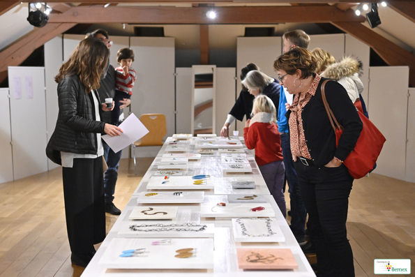 PHOTOS BERNEX 2019Expo BijouxPhoto Alain Grosclaude Mention ObligatoireReproduction Interdite