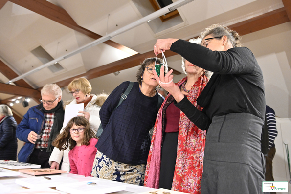PHOTOS BERNEX 2019
Expo Bijoux
Photo Alain Grosclaude 
Mention Obligatoire
Reproduction Interdite